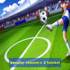 penalty shooters 3 futebol